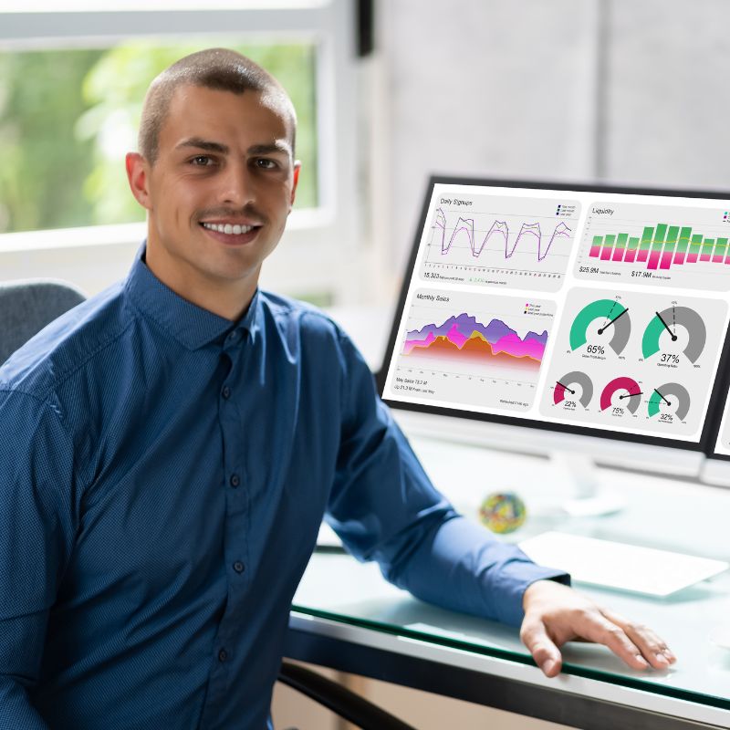 Regional Account Acquisition Sales