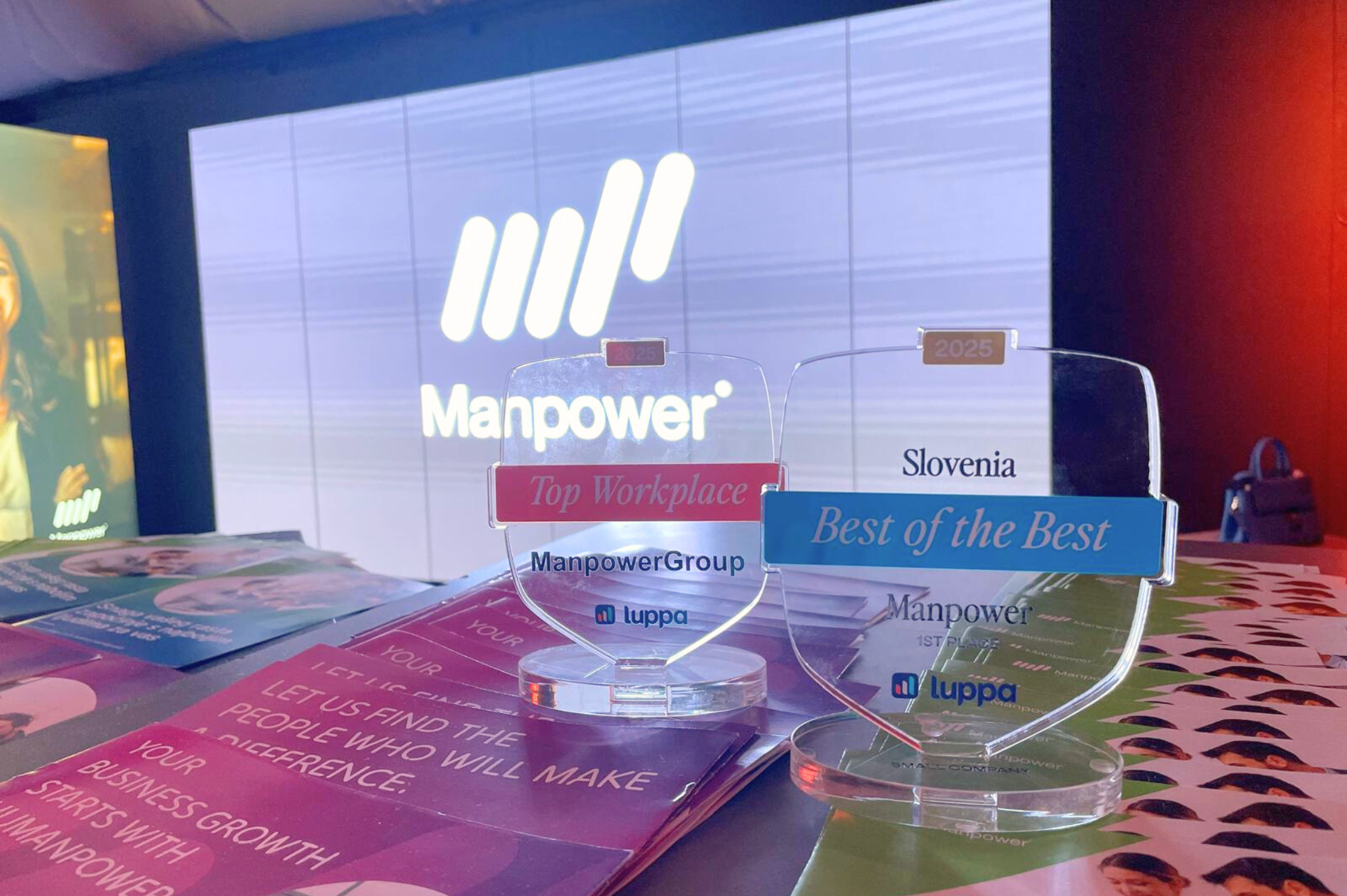 Manpower Top workplace, Best of the Best