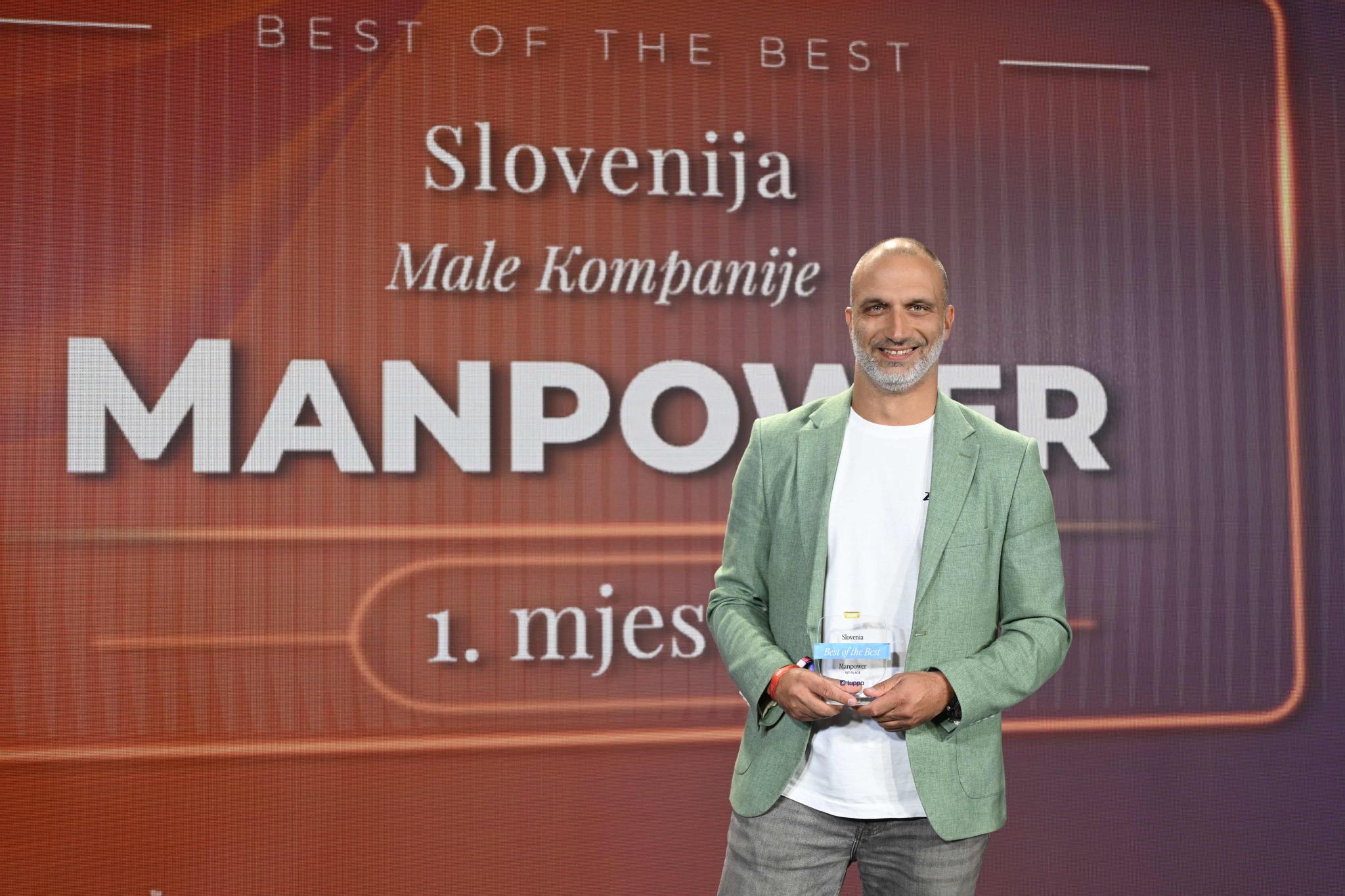 manpower slovenija best of 2026