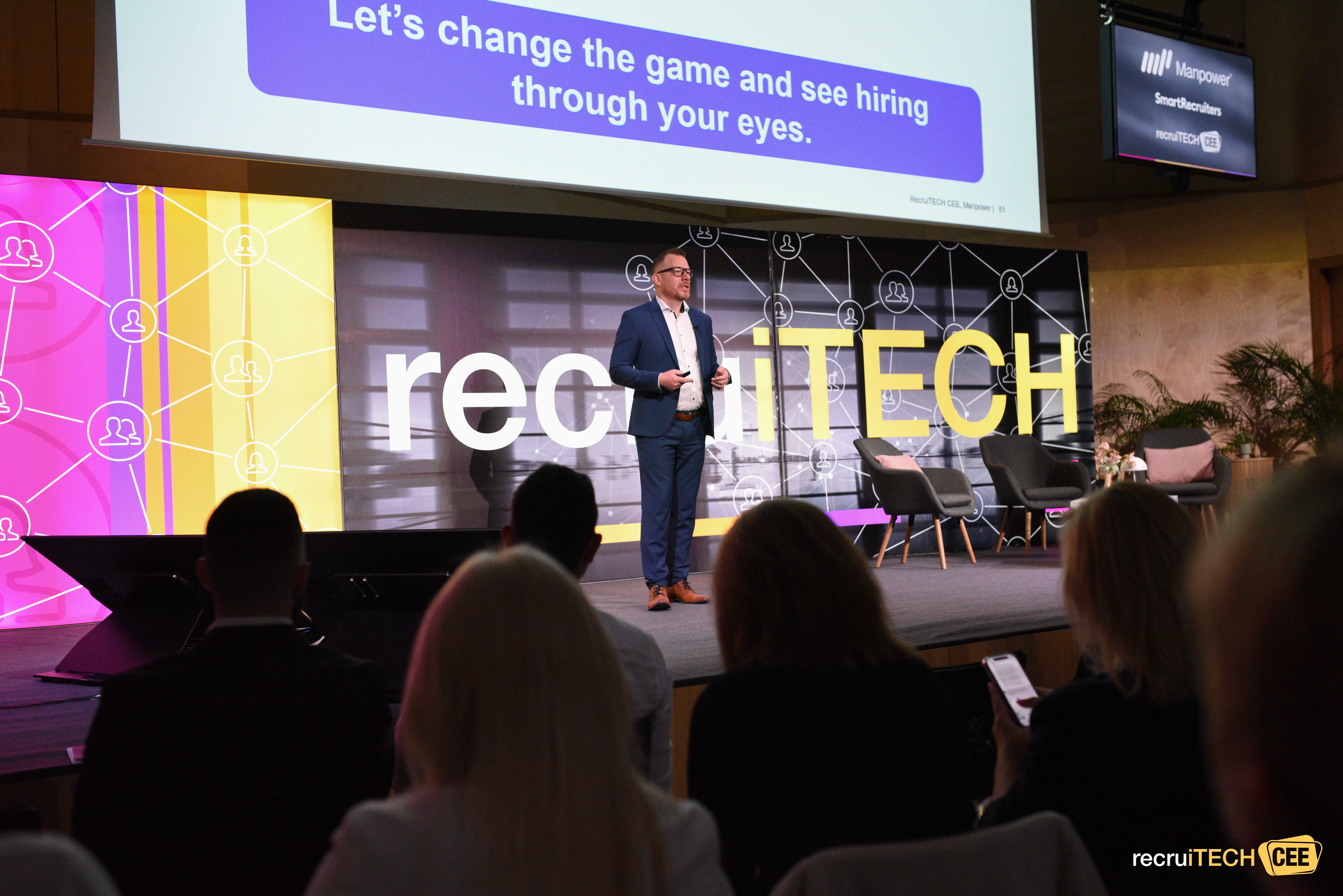 Tamás Fehér, Operations Director and Member of the Board for Manpower SEE