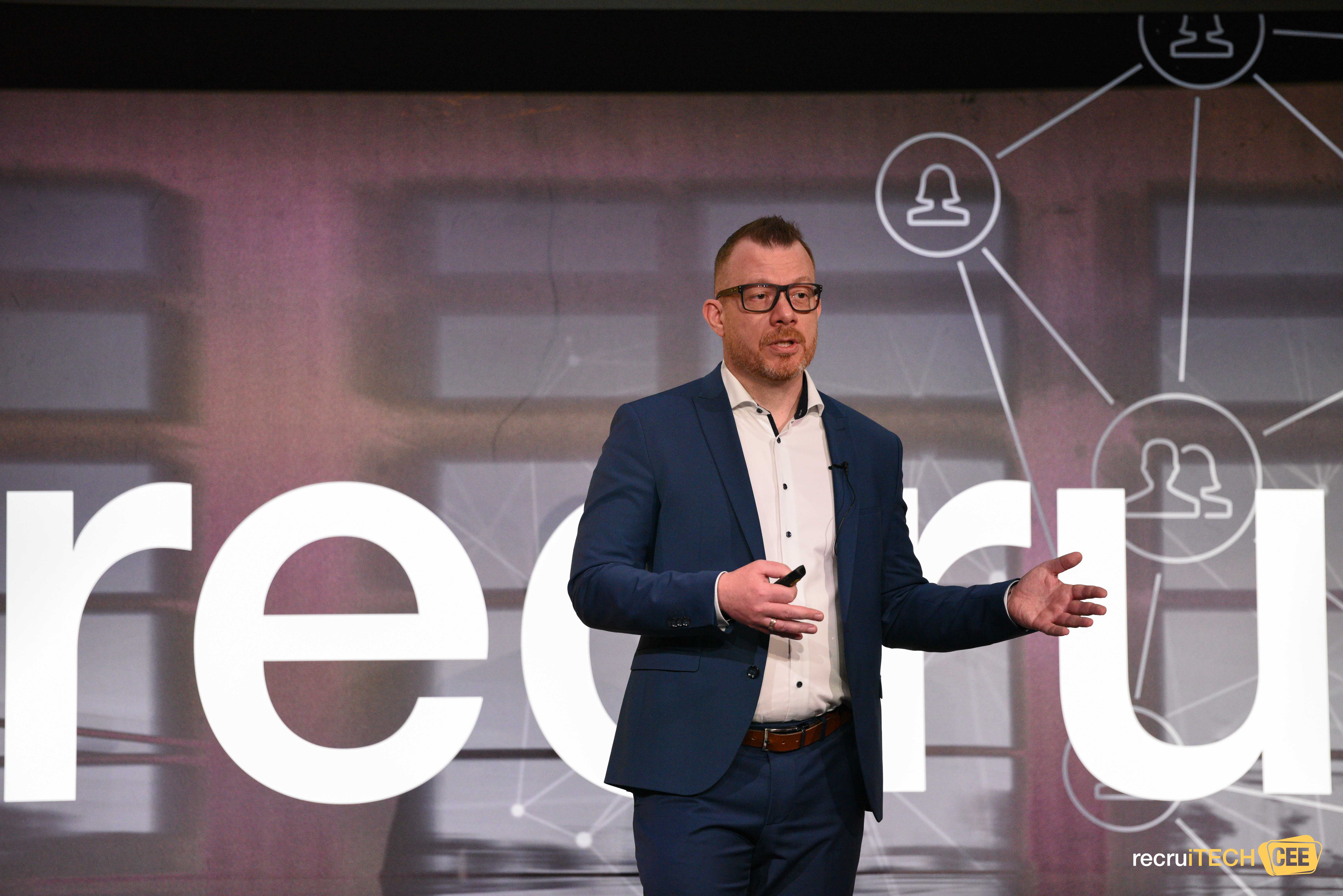 Tamás Fehér, Operations Director and Member of the Board for Manpower SEE