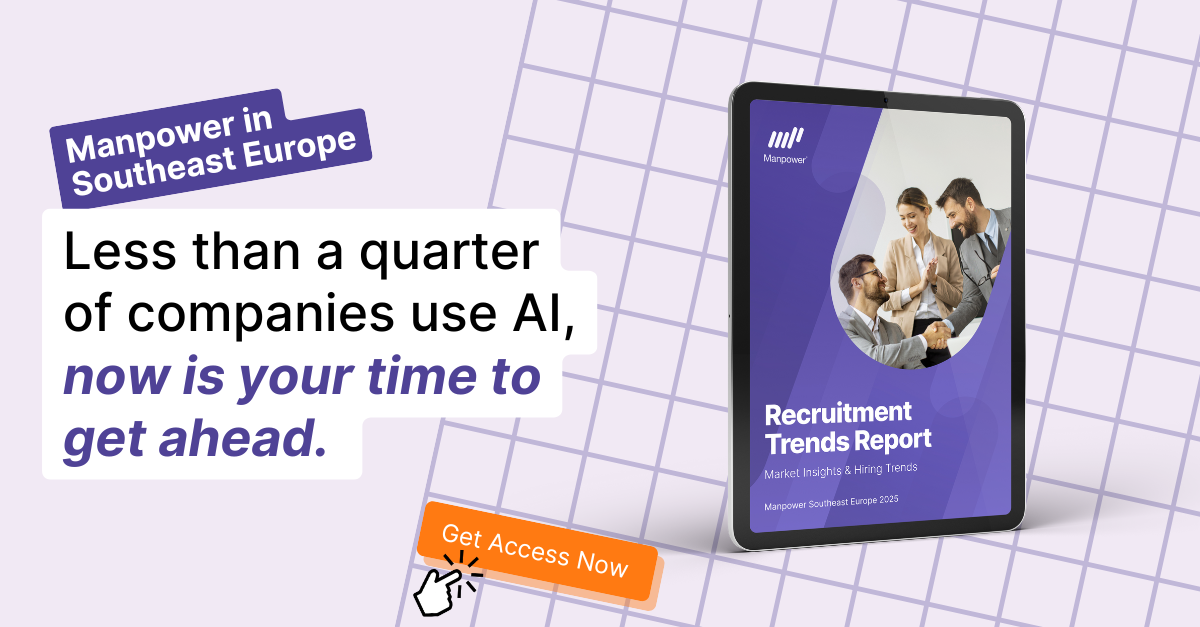 Recruitment Trends report Manpower SEE