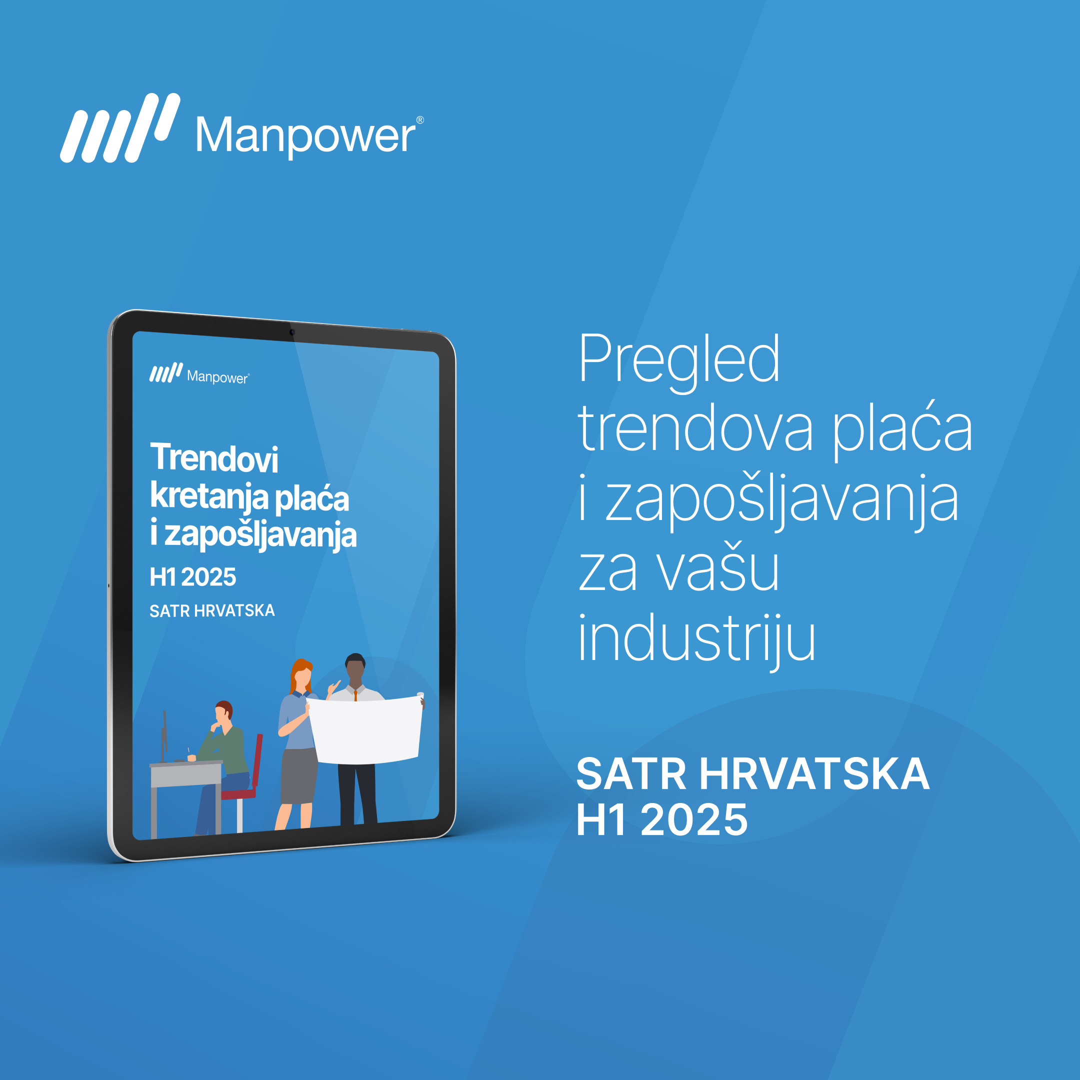Salary and Employment Trends Manpower Croatia