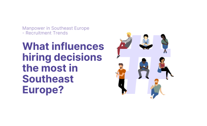 Recruitment trends Manpower SEE