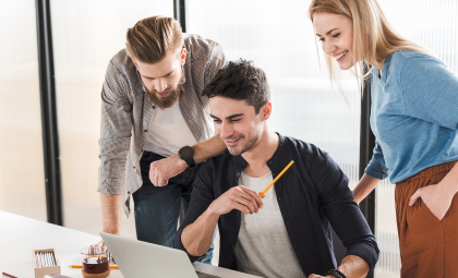 bussyness kao lifestyle