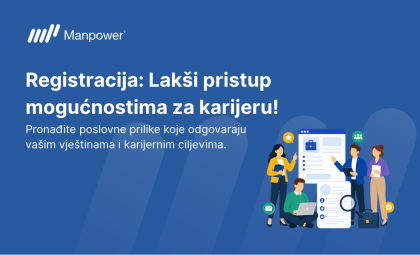 manpower hrvatska registracija posao