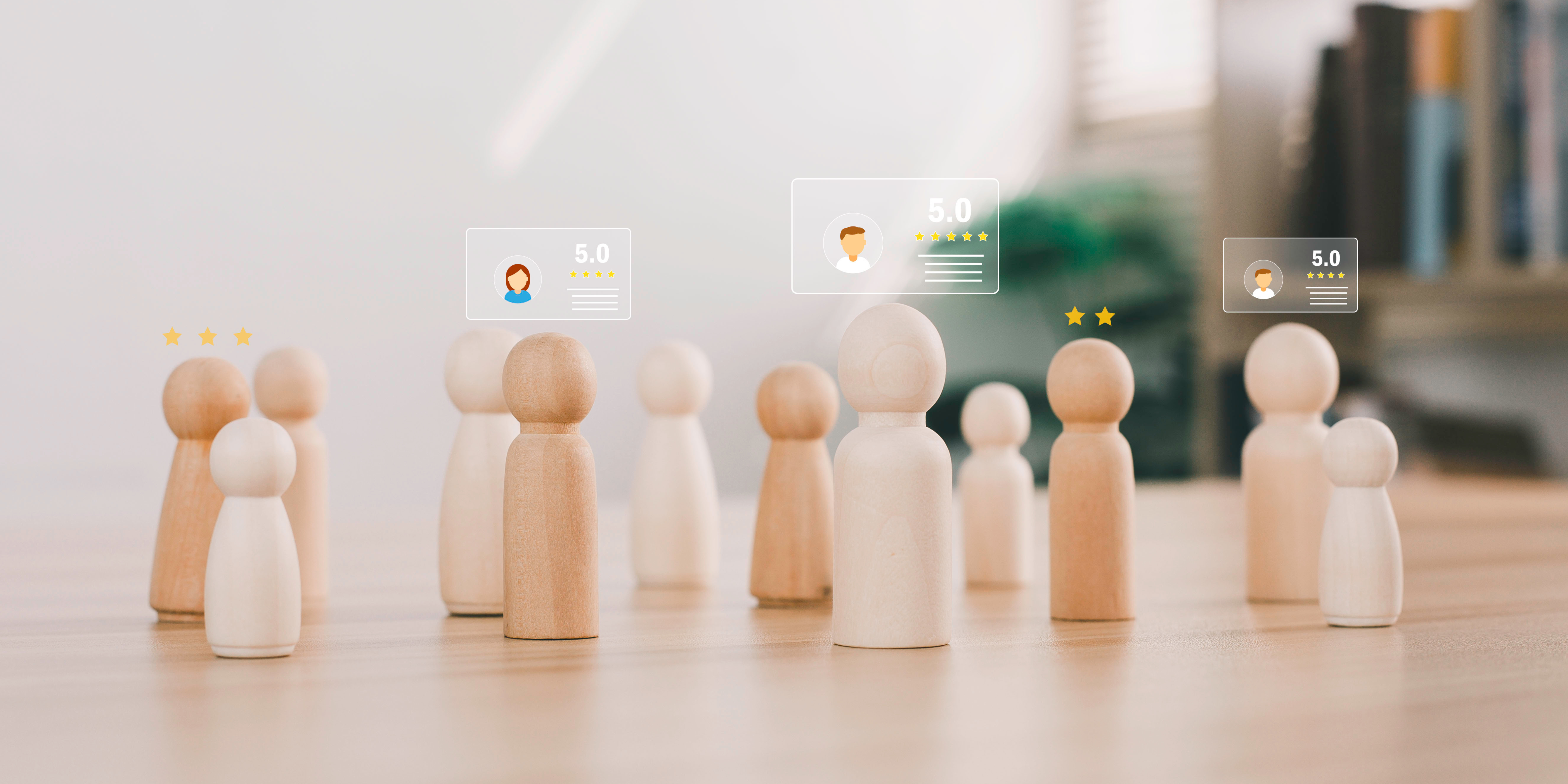 How does an HR agency work