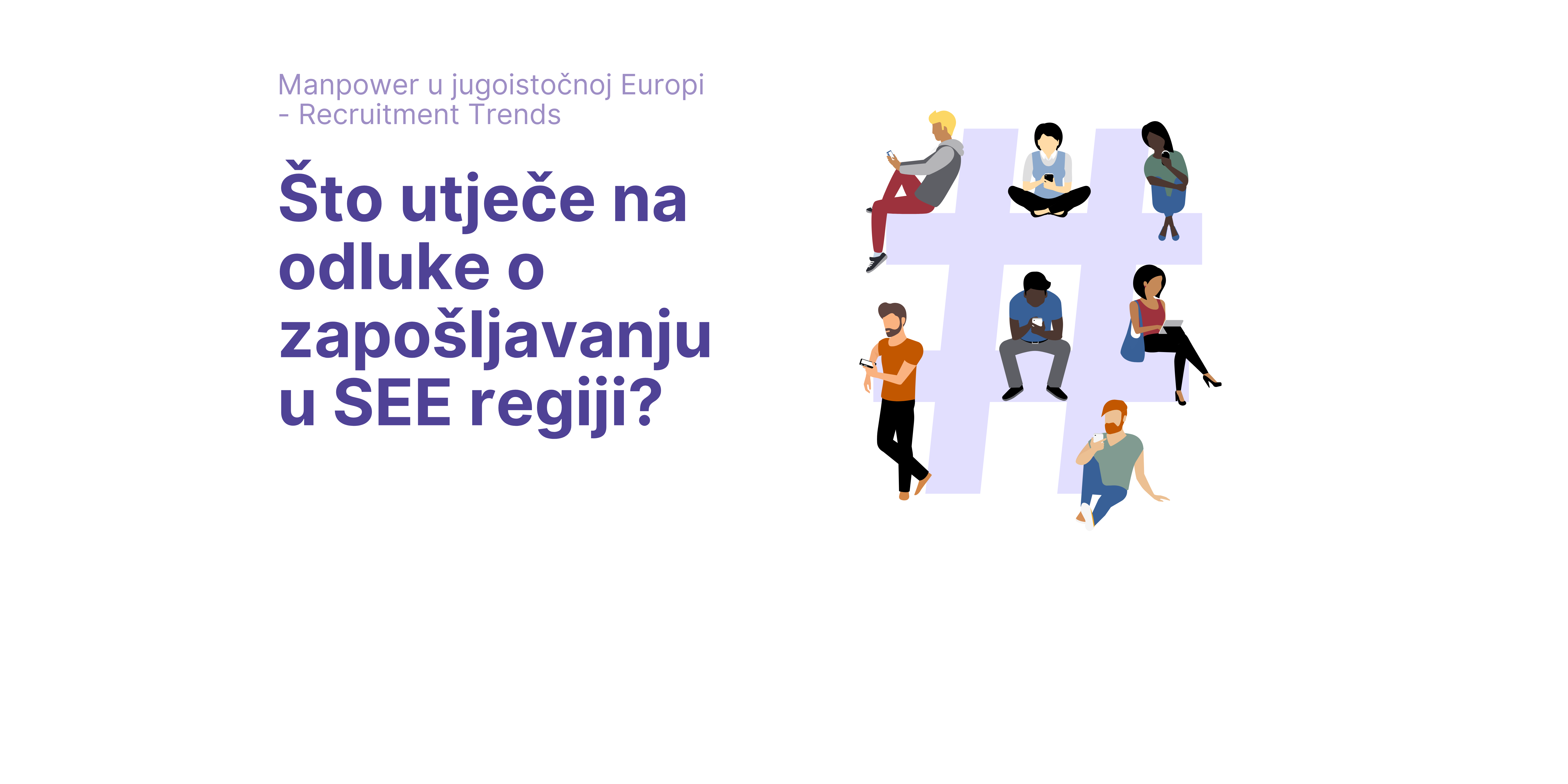 HR trendovi u SEE regiji