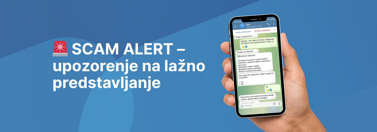 scam alert