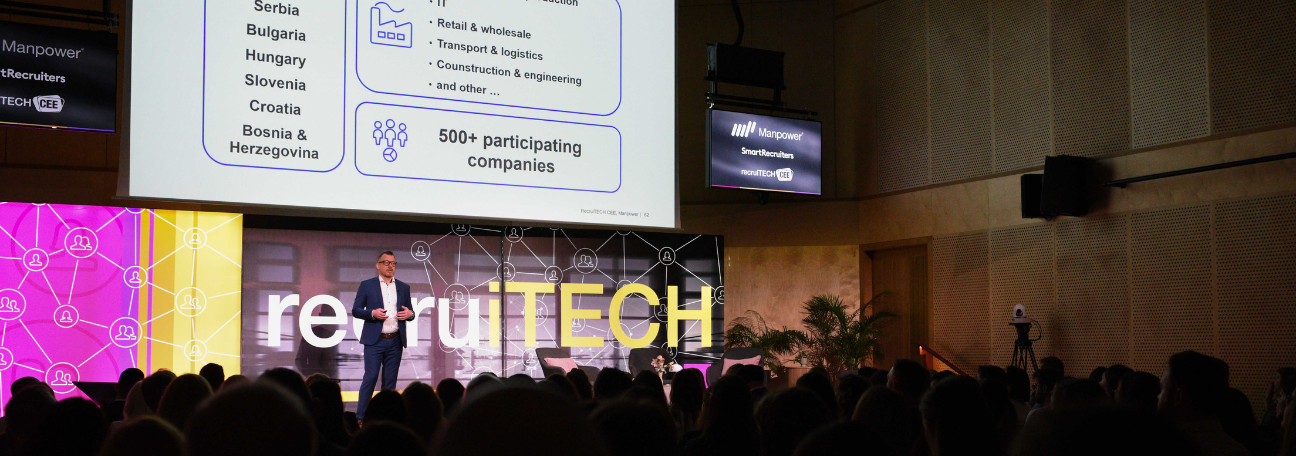 recruiTECH Manpower SEE