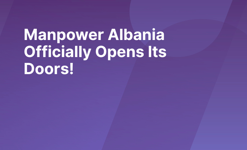 Manpower Croatia_news_MP Albania_EN1