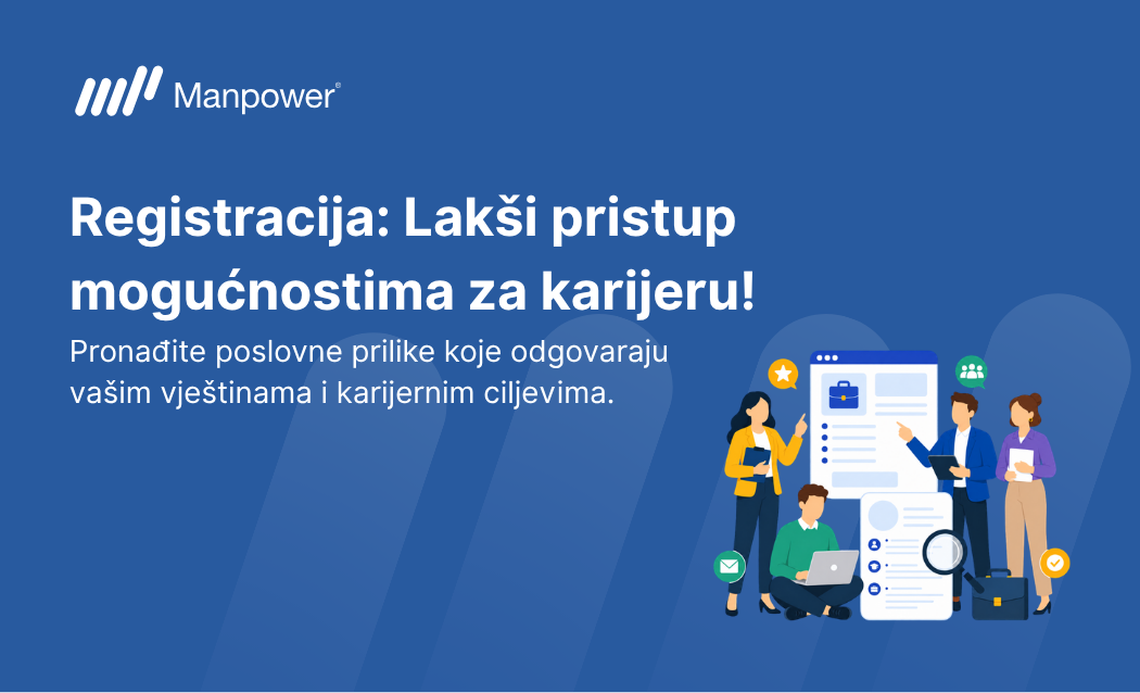 manpower hrvatska registracija posao