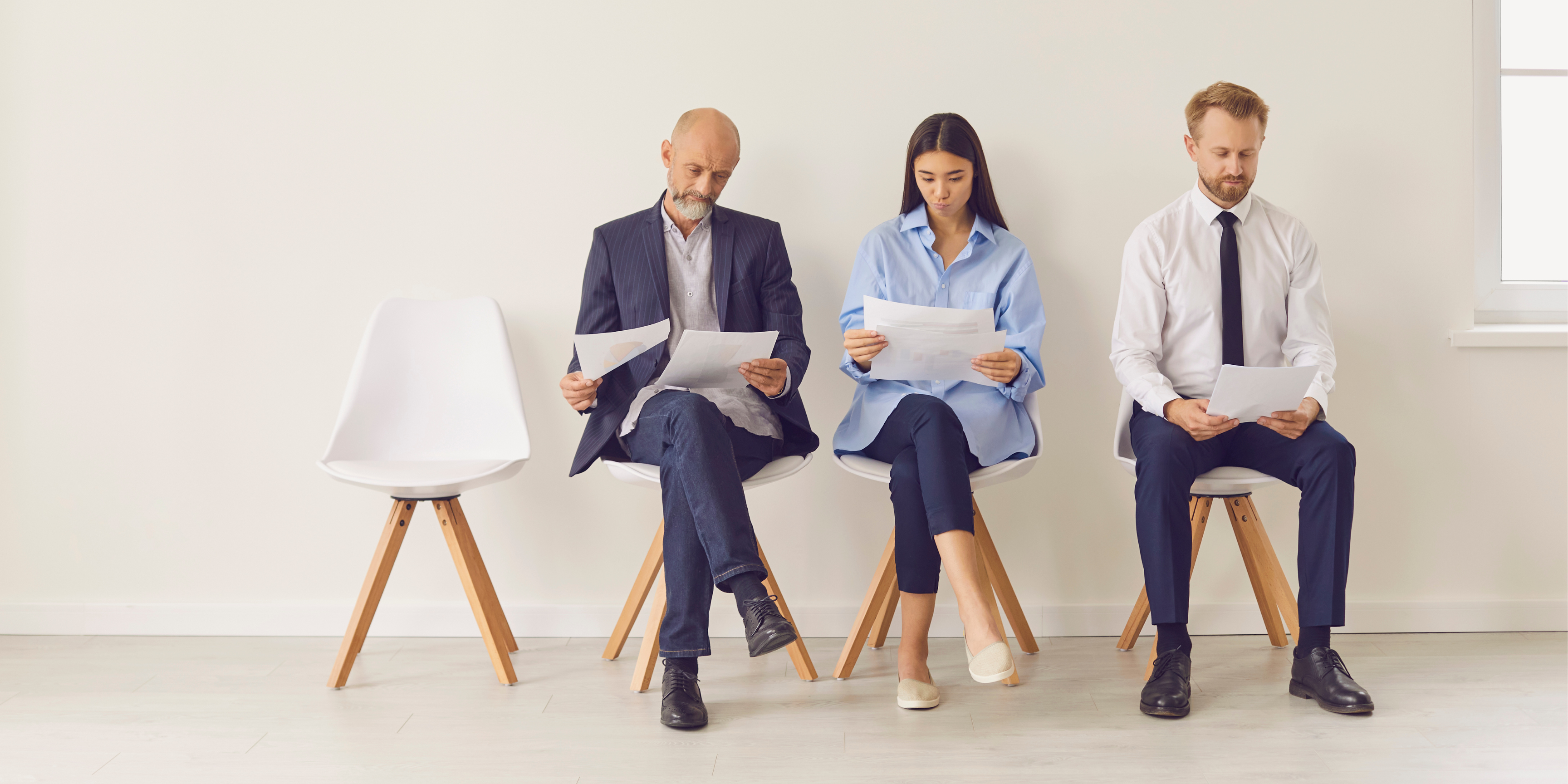 različite generacije radnika